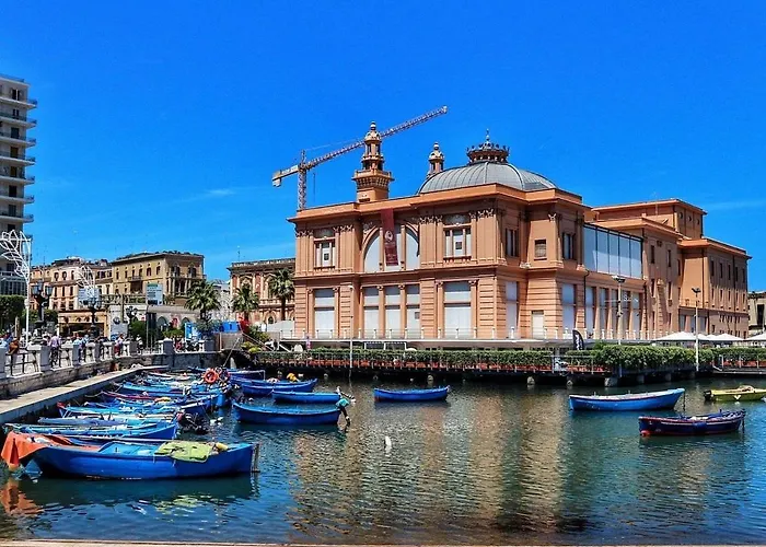 Lb&b Downtown * Bari